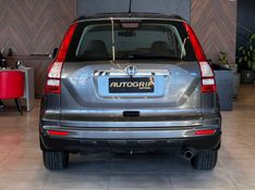 HONDA CRV 2.0 EXL 4X4 16V 2010/2011 AUTOGRIF MOTORS CAMPO BOM / Carros no Vale