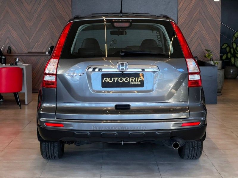 HONDA CRV 2.0 EXL 4X4 16V 2010/2011 AUTOGRIF MOTORS CAMPO BOM / Carros no Vale