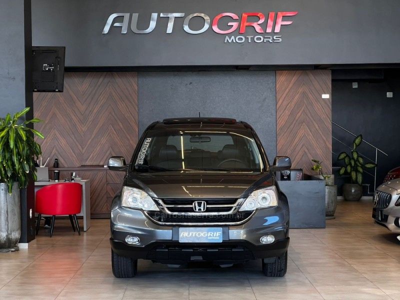 HONDA CRV 2.0 EXL 4X4 16V 2010/2011 AUTOGRIF MOTORS CAMPO BOM / Carros no Vale