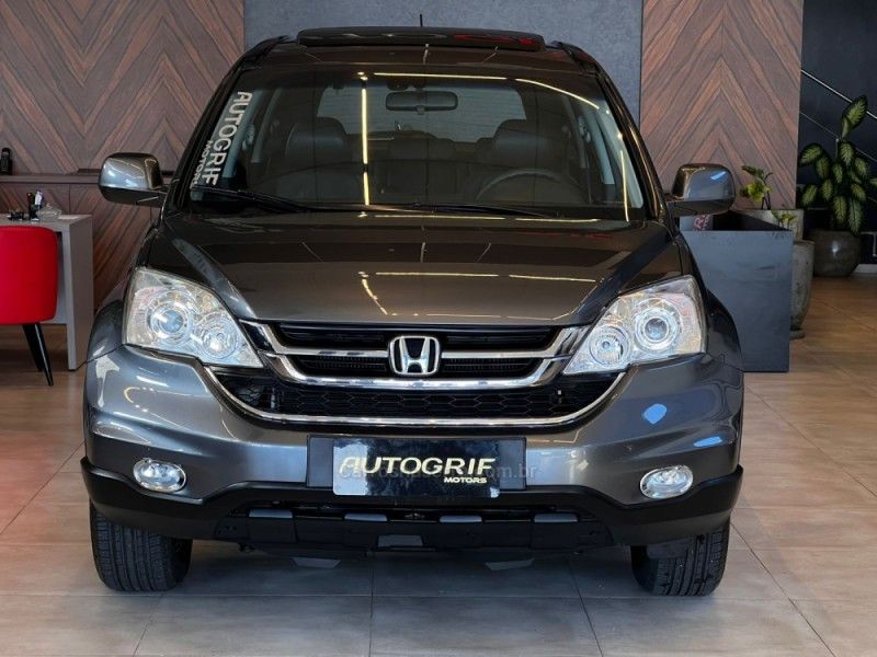 HONDA CRV 2.0 EXL 4X4 16V 2010/2011 AUTOGRIF MOTORS CAMPO BOM / Carros no Vale