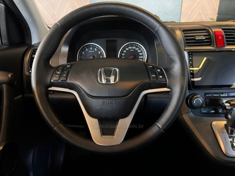 HONDA CRV 2.0 EXL 4X4 16V 2010/2011 AUTOGRIF MOTORS CAMPO BOM / Carros no Vale
