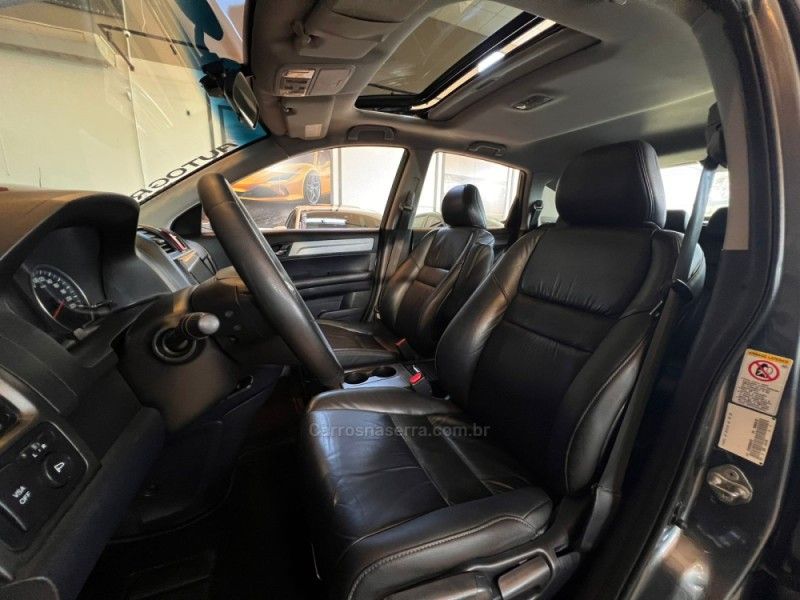 HONDA CRV 2.0 EXL 4X4 16V 2010/2011 AUTOGRIF MOTORS CAMPO BOM / Carros no Vale