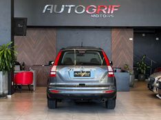 HONDA CRV 2.0 EXL 4X4 16V 2010/2011 AUTOGRIF MOTORS CAMPO BOM / Carros no Vale