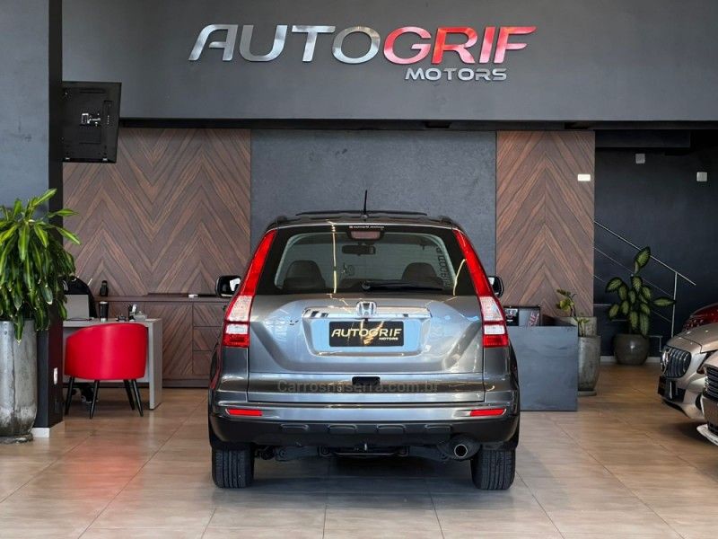 HONDA CRV 2.0 EXL 4X4 16V 2010/2011 AUTOGRIF MOTORS CAMPO BOM / Carros no Vale