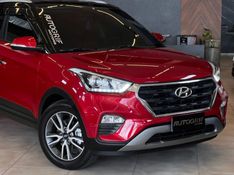 HYUNDAI CRETA 2.0 16V PRESTIGE 2018/2018 AUTOGRIF MOTORS CAMPO BOM / Carros no Vale