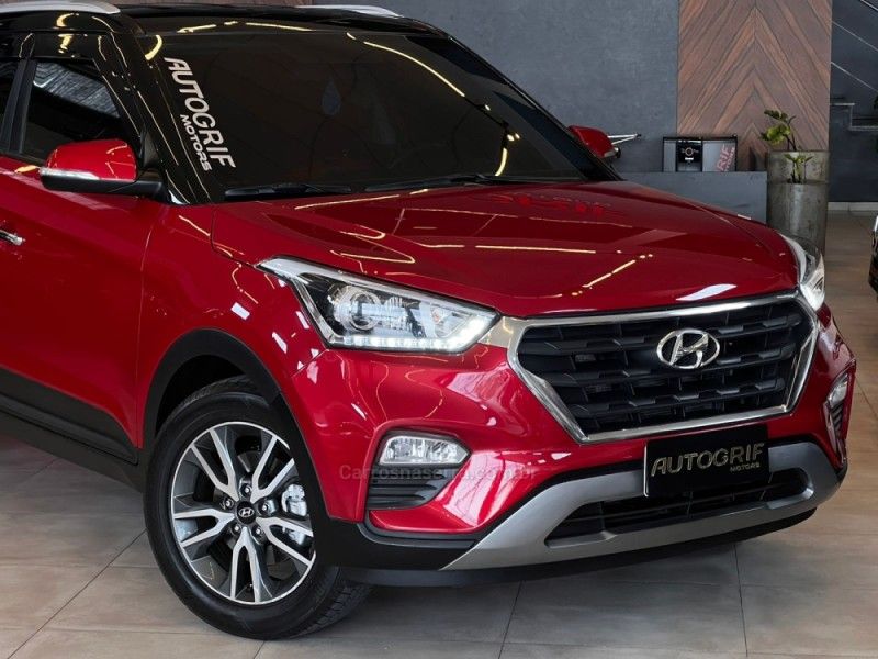 HYUNDAI CRETA 2.0 16V PRESTIGE 2018/2018 AUTOGRIF MOTORS CAMPO BOM / Carros no Vale