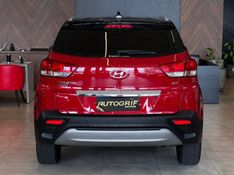 HYUNDAI CRETA 2.0 16V PRESTIGE 2018/2018 AUTOGRIF MOTORS CAMPO BOM / Carros no Vale