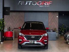 HYUNDAI CRETA 2.0 16V PRESTIGE 2018/2018 AUTOGRIF MOTORS CAMPO BOM / Carros no Vale