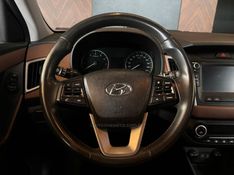 HYUNDAI CRETA 2.0 16V PRESTIGE 2018/2018 AUTOGRIF MOTORS CAMPO BOM / Carros no Vale
