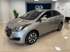 HYUNDAI HB20S 1.6 COMFORT PLUS 16V 2017/2018 LUIGGI AUTOMÓVEIS CARLOS BARBOSA / Carros no Vale