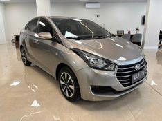 HYUNDAI HB20S 1.6 COMFORT PLUS 16V 2017/2018 LUIGGI AUTOMÓVEIS CARLOS BARBOSA / Carros no Vale