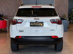 JEEP COMPASS 2.0 16V LONGITUDE 4X4 2017/2017 AUTOGRIF MOTORS CAMPO BOM / Carros no Vale