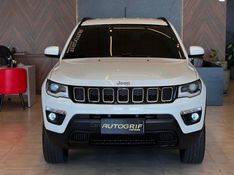 JEEP COMPASS 2.0 16V LONGITUDE 4X4 2017/2017 AUTOGRIF MOTORS CAMPO BOM / Carros no Vale