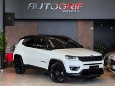 JEEP COMPASS 2.0 16V LIMITED 2018/2018 AUTOGRIF MOTORS CAMPO BOM / Carros no Vale