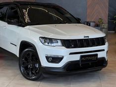 JEEP COMPASS 2.0 16V LIMITED 2018/2018 AUTOGRIF MOTORS CAMPO BOM / Carros no Vale