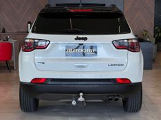 JEEP COMPASS 2.0 16V LIMITED 2018/2018 AUTOGRIF MOTORS CAMPO BOM / Carros no Vale
