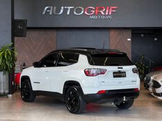 JEEP COMPASS 2.0 16V LIMITED 2018/2018 AUTOGRIF MOTORS CAMPO BOM / Carros no Vale