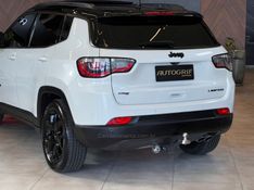 JEEP COMPASS 2.0 16V LIMITED 2018/2018 AUTOGRIF MOTORS CAMPO BOM / Carros no Vale