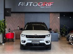 JEEP COMPASS 2.0 16V LIMITED 2018/2018 AUTOGRIF MOTORS CAMPO BOM / Carros no Vale