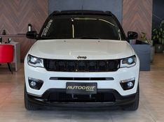 JEEP COMPASS 2.0 16V LIMITED 2018/2018 AUTOGRIF MOTORS CAMPO BOM / Carros no Vale