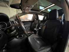 JEEP COMPASS 2.0 16V LIMITED 2018/2018 AUTOGRIF MOTORS CAMPO BOM / Carros no Vale