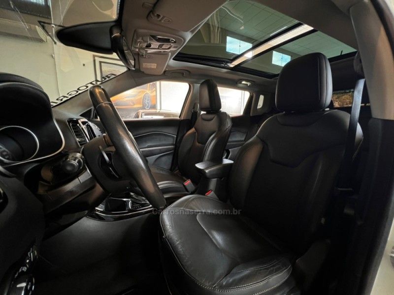 JEEP COMPASS 2.0 16V LIMITED 2018/2018 AUTOGRIF MOTORS CAMPO BOM / Carros no Vale