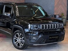 JEEP RENEGADE 1.3 LONGITUDE T270 TURBO 2022/2022 AUTOGRIF MOTORS CAMPO BOM / Carros no Vale