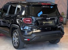 JEEP RENEGADE 1.3 LONGITUDE T270 TURBO 2022/2022 AUTOGRIF MOTORS CAMPO BOM / Carros no Vale