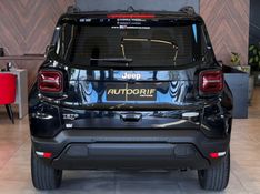 JEEP RENEGADE 1.3 LONGITUDE T270 TURBO 2022/2022 AUTOGRIF MOTORS CAMPO BOM / Carros no Vale