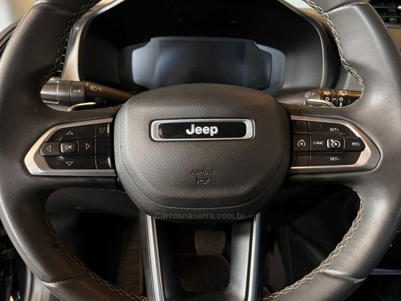 JEEP RENEGADE 1.3 LONGITUDE T270 TURBO 2022/2022 AUTOGRIF MOTORS CAMPO BOM / Carros no Vale