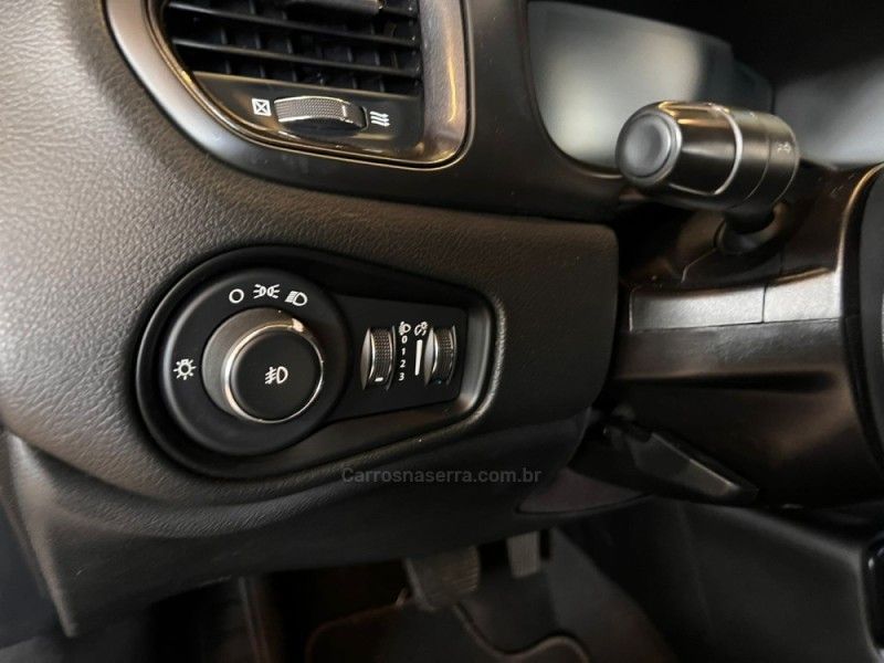 JEEP RENEGADE 1.3 LONGITUDE T270 TURBO 2022/2022 AUTOGRIF MOTORS CAMPO BOM / Carros no Vale
