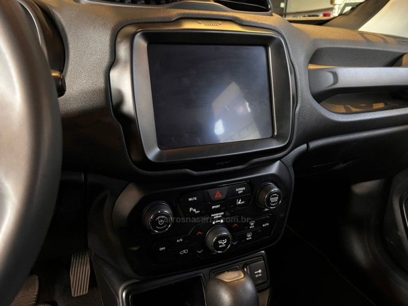 JEEP RENEGADE 1.3 LONGITUDE T270 TURBO 2022/2022 AUTOGRIF MOTORS CAMPO BOM / Carros no Vale
