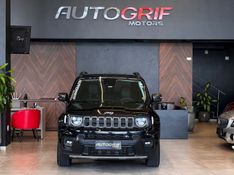 JEEP RENEGADE 1.3 LONGITUDE T270 TURBO 2022/2022 AUTOGRIF MOTORS CAMPO BOM / Carros no Vale