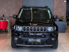 JEEP RENEGADE 1.3 LONGITUDE T270 TURBO 2022/2022 AUTOGRIF MOTORS CAMPO BOM / Carros no Vale