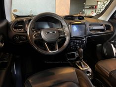 JEEP RENEGADE 1.3 LONGITUDE T270 TURBO 2022/2022 AUTOGRIF MOTORS CAMPO BOM / Carros no Vale