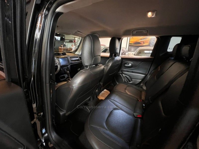 JEEP RENEGADE 1.3 LONGITUDE T270 TURBO 2022/2022 AUTOGRIF MOTORS CAMPO BOM / Carros no Vale