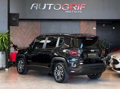 JEEP RENEGADE 1.3 LONGITUDE T270 TURBO 2022/2022 AUTOGRIF MOTORS CAMPO BOM / Carros no Vale
