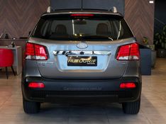 KIA SORENTO 3.5 S.658 V6 4X4 24V 2012/2013 AUTOGRIF MOTORS CAMPO BOM / Carros no Vale