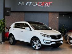 KIA SPORTAGE 2.0 EX 4X2 16V 2016/2016 AUTOGRIF MOTORS CAMPO BOM / Carros no Vale