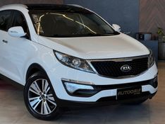 KIA SPORTAGE 2.0 EX 4X2 16V 2016/2016 AUTOGRIF MOTORS CAMPO BOM / Carros no Vale