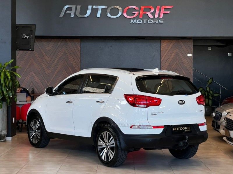 KIA SPORTAGE 2.0 EX 4X2 16V 2016/2016 AUTOGRIF MOTORS CAMPO BOM / Carros no Vale