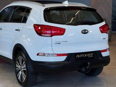 KIA SPORTAGE 2.0 EX 4X2 16V 2016/2016 AUTOGRIF MOTORS CAMPO BOM / Carros no Vale