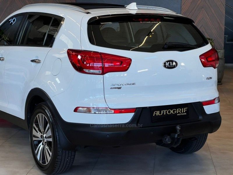 KIA SPORTAGE 2.0 EX 4X2 16V 2016/2016 AUTOGRIF MOTORS CAMPO BOM / Carros no Vale