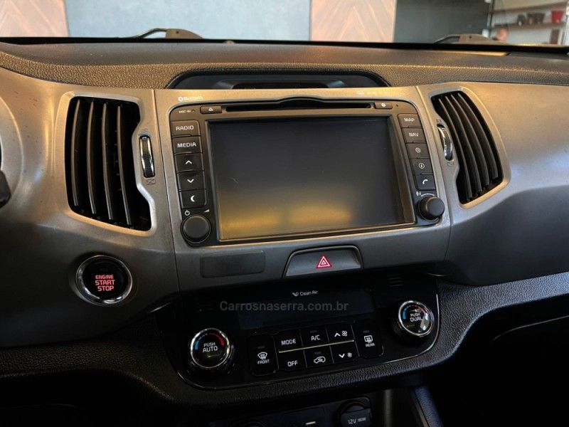 KIA SPORTAGE 2.0 EX 4X2 16V 2016/2016 AUTOGRIF MOTORS CAMPO BOM / Carros no Vale