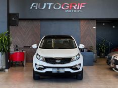 KIA SPORTAGE 2.0 EX 4X2 16V 2016/2016 AUTOGRIF MOTORS CAMPO BOM / Carros no Vale