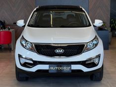 KIA SPORTAGE 2.0 EX 4X2 16V 2016/2016 AUTOGRIF MOTORS CAMPO BOM / Carros no Vale