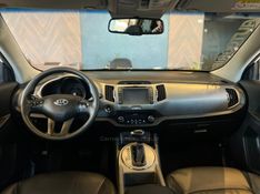 KIA SPORTAGE 2.0 EX 4X2 16V 2016/2016 AUTOGRIF MOTORS CAMPO BOM / Carros no Vale