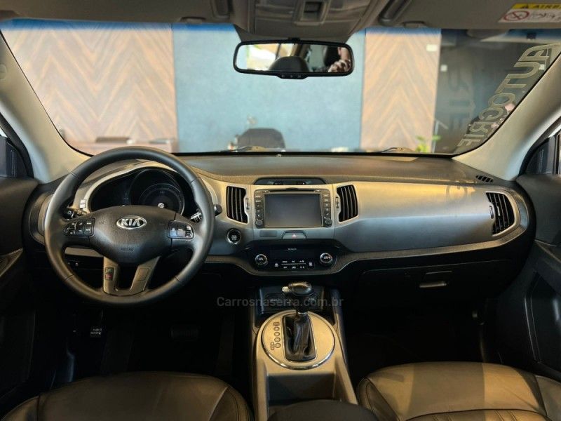 KIA SPORTAGE 2.0 EX 4X2 16V 2016/2016 AUTOGRIF MOTORS CAMPO BOM / Carros no Vale