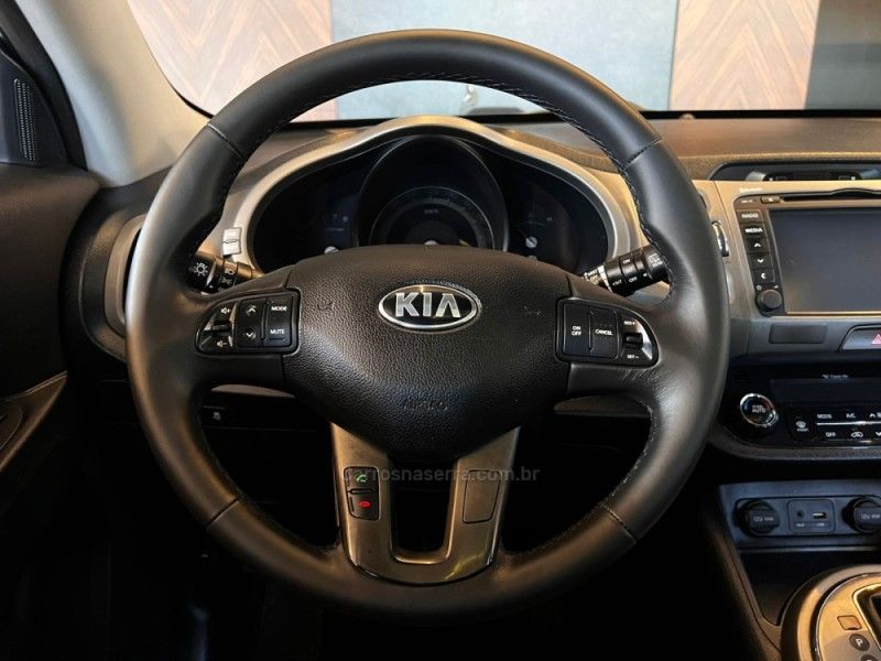 KIA SPORTAGE 2.0 EX 4X2 16V 2016/2016 AUTOGRIF MOTORS CAMPO BOM / Carros no Vale