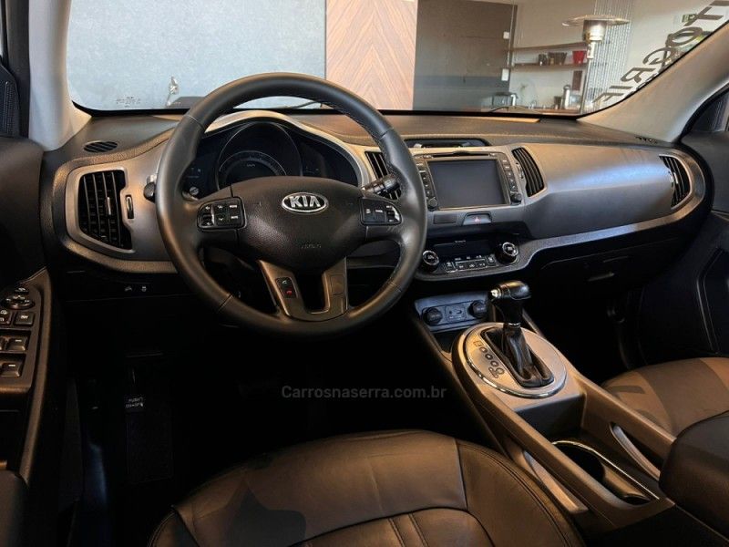 KIA SPORTAGE 2.0 EX 4X2 16V 2016/2016 AUTOGRIF MOTORS CAMPO BOM / Carros no Vale